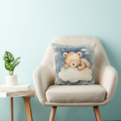 Coussin Céleste Bear Boys Nursery (Chaise)