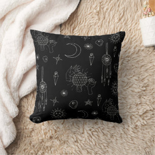 Coussin Céleste gothique