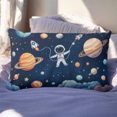Coussin Celestial Dreamscape