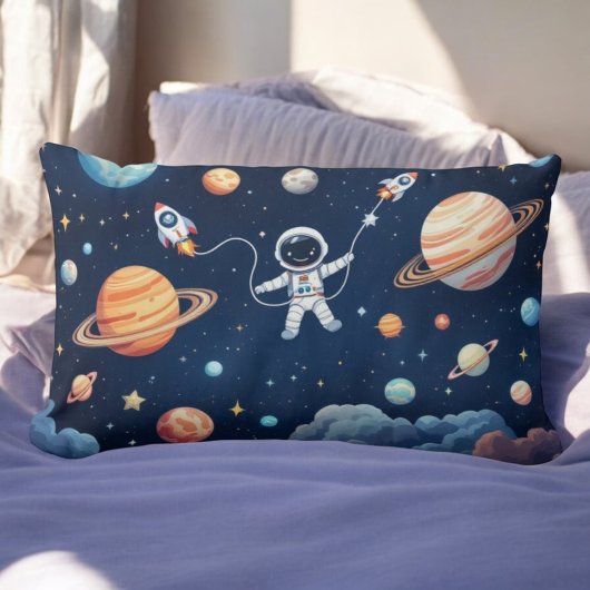 Coussin Celestial Dreamscape