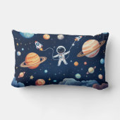 Coussin Celestial Dreamscape (Verso)