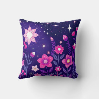 Coussin Celestial Garden
