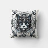 Coussin "Celestial Guardian" (Recto)