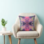 Coussin Celestial Kaleidoscopic Dreams (Chaise)