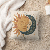 Coussin Celestial Sun Moon Pillow (Couverture)