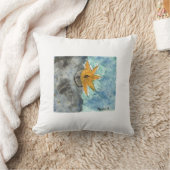 Coussin Celestial Sun Moon Pillow (Couverture)