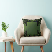 Coussin Celtic Dragon (Chaise)