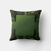 Coussin Celtic Dragon (Verso)