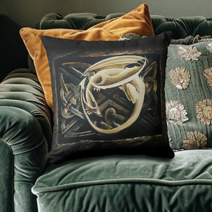 Coussin Céltic Knot Creative Dragon