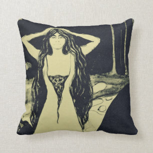 Coussin Cendres (après l'automne), 1899