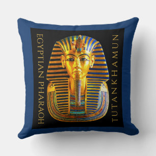 Coussin Centenaire de découverte TUTANKHAMUN