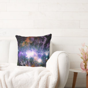 Coussin Centre galactique de la galaxie de la Voie lactée 