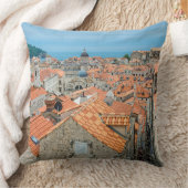 Coussin Centre-ville de Dubrovnik (Couverture)