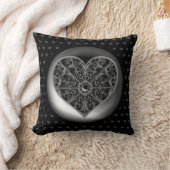 Coussin Céramique noir (Couverture)