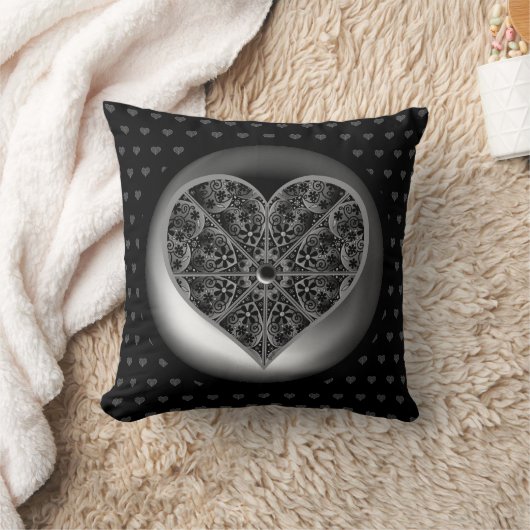 Coussin Céramique noir (Couverture)