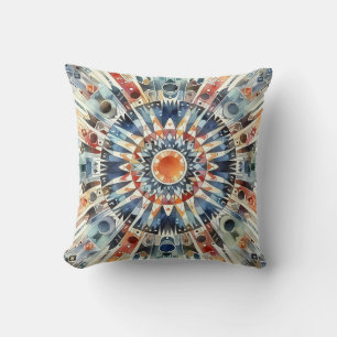 Coussin Cercle de prière spirituel