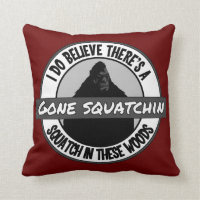 Cercle - Squatchin allé - Squatch en ces bois