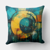 Coussin Cercles (Verso)