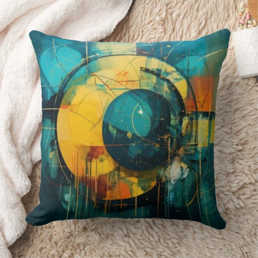 Coussin Cercles (Couverture)