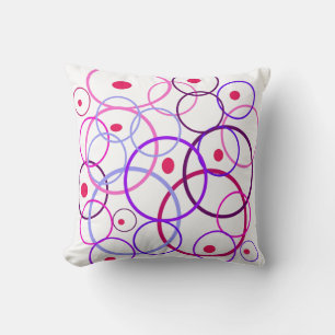 Coussin Cercles