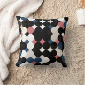 Coussin Cercles et points (Couverture)