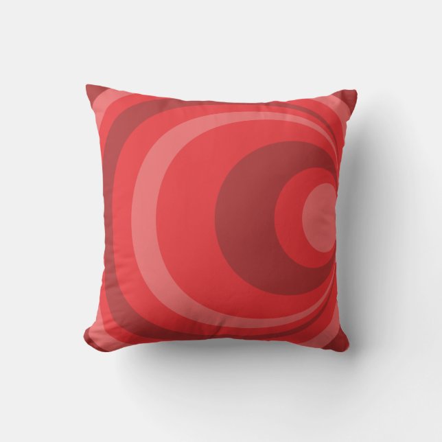 Coussin Cercles Imaginaires (Recto)