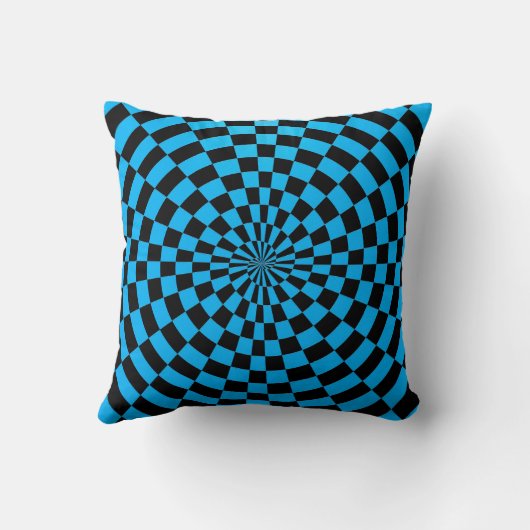 Coussin Cercles Sans Fin (Verso)