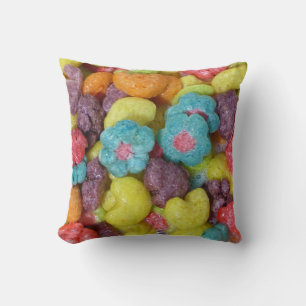 Coussin Céréales de fruits