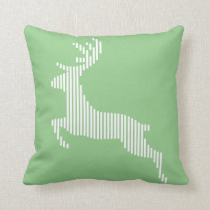 Coussin Cerf