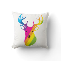 Cerf arc-en-ciel