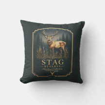 CERF – COLLECTION DE CHASSE 