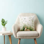 Coussin Cerf de la forêt bébé (Chaise)