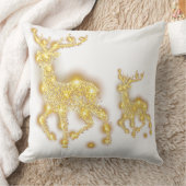 Coussin cerf doré (Couverture)