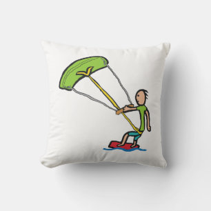 Coussin Cerf-volant