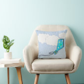Coussin Cerf-volant en vol (Chaise)