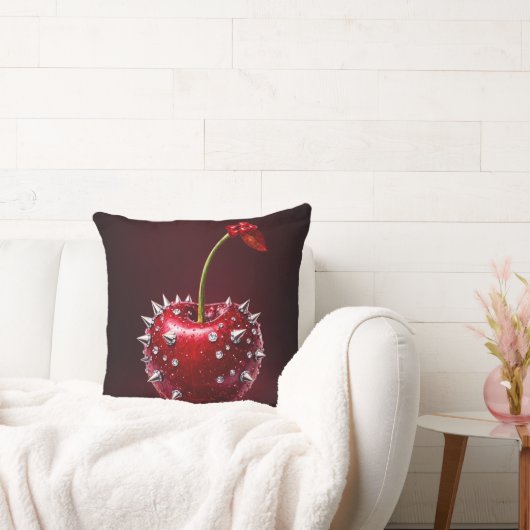 Coussin Cerise Moderne (Canapé)