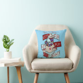 Coussin Cerises en haut : Une célébration de KindnessK (Chaise)