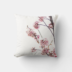 Coussin Cerisier en Fleurs
