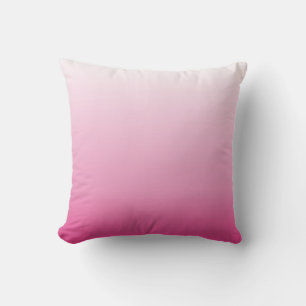 Coussin cerisier rose croustillant rose