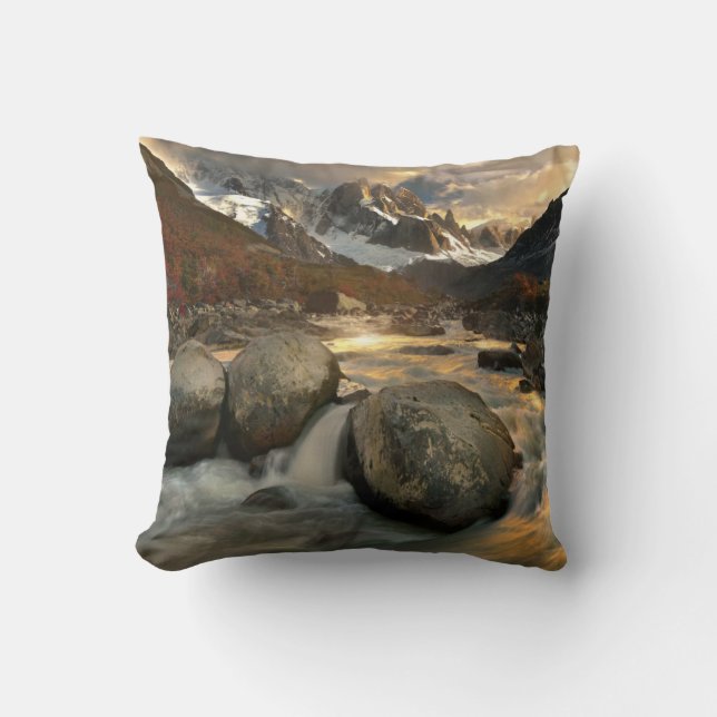 Coussin Cerro Torre (Recto)