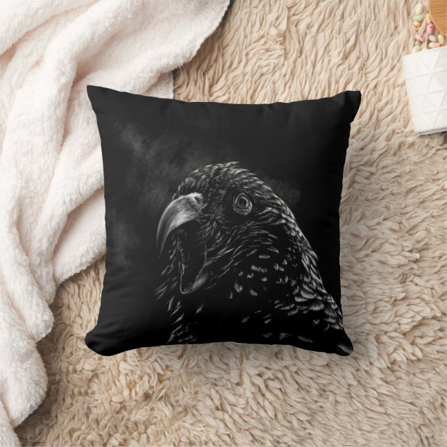 Coussin Cerveau d'oiseau (Couverture)