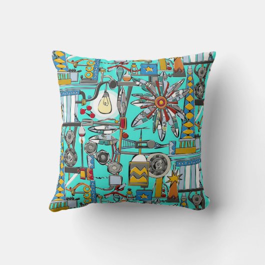 Coussin c'est ce qu'il est (Verso)