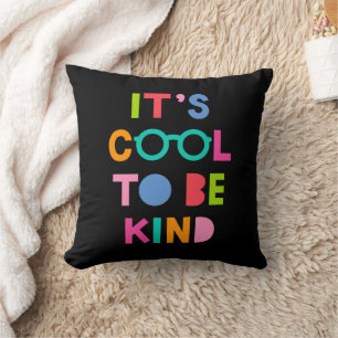 Coussin C'est Cool d'être gentil