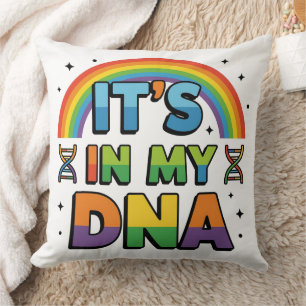 Coussin C'est dans mon ADN