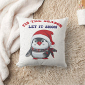 Coussin C'est la saison (Couverture)