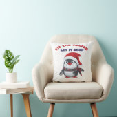 Coussin C'est la saison (Chaise)