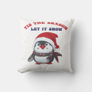 Coussin C'est la saison