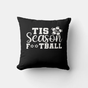 Coussin C'est la saison de football
