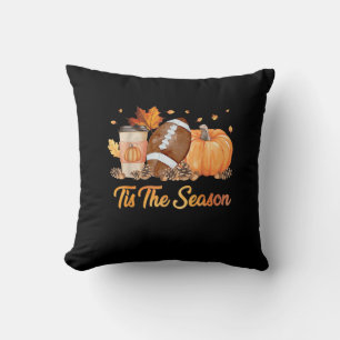 Coussin C'Est La Saison Football Automne Saison Football P