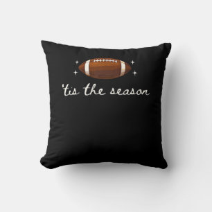 Coussin C'Est La Saison Football - Retro Football Jour